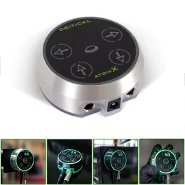 Atom x power supply | Critical