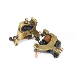 Shadow tattoo machine (gold)