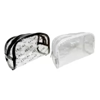 Cosmetic bag by Lucas' Cosmetics