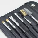 CC Brow Professional Eyebrow brush set 6 pcs