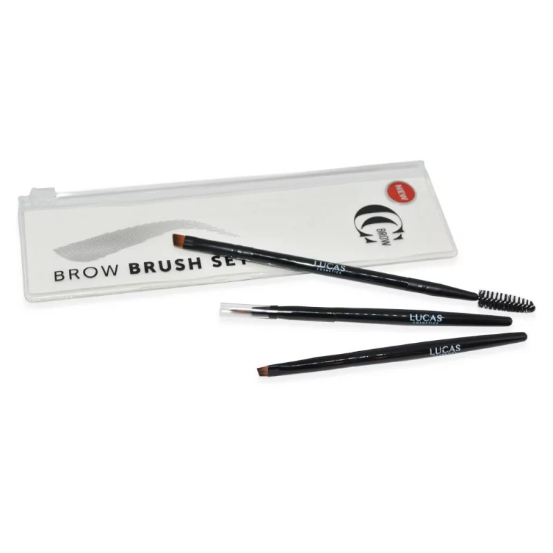 CC Brow Eyebrow brush set 3 pcs