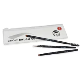 Набор кистей для бровей CC Brow 3 шт.