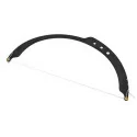 Semi-permanent Painting line bow arrow ruler