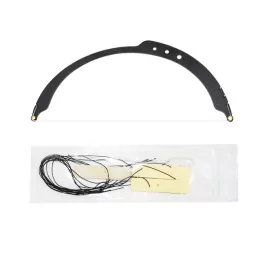 Semi-permanent Painting line bow arrow ruler