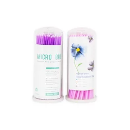 MICROBRUSH head Pack 1.5 mm 100 pcs.