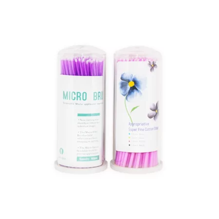 MICROBRUSH 1.5 мм голова обновления (100 шт.)