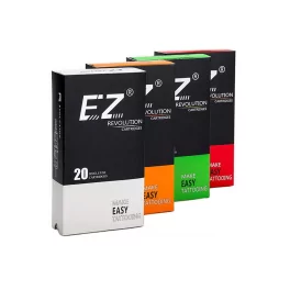 EZ Tattoo Revolution Cartridges 5 pcs.