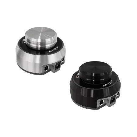 Atom Power Supply (Silver-Black)