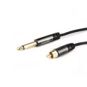 Maximo RCA прямой контактный провод (2,10м)
