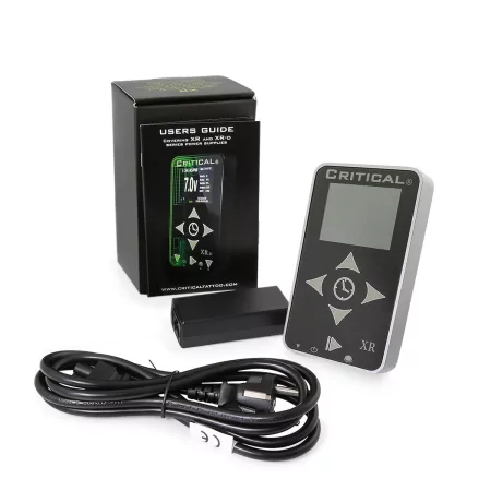 Critical XR Power Supply