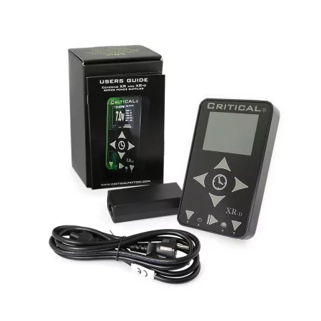 Critical XR-D Power Supply