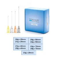 Dermasculpt Cannula | Dermasculpt Needles