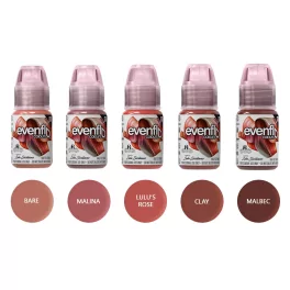 Perma Blend Evenflo lūpu pigmenti 15 ml.