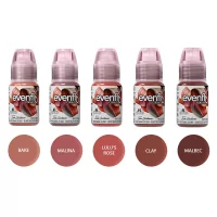 Perma Blend Evenflo lūpu pigmenti 15 ml.