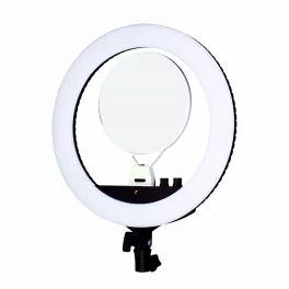 Nanlite Halo 14U LED Кольцевой свет со встроенным литий-ионным аккумулятором