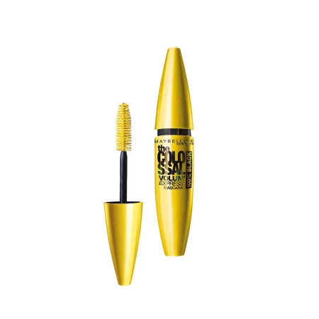 Maybelline Colossal Mascara 100% Black