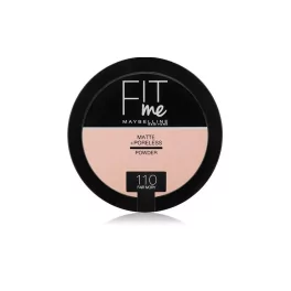 Maybelline Fit Me Powder 14g. (110 Fair Ivory)