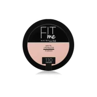 Maybelline Fit Me Powder 14g. (110 Fair Ivory)