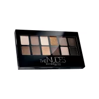 Maybelline The Nudes Eyeshadow Palette 9.6g