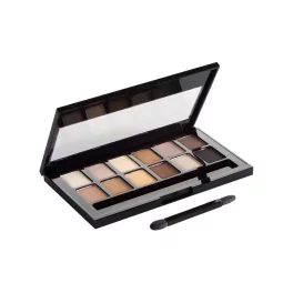 Maybelline The Nudes Палитра теней для век 9.6 г