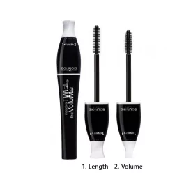 BOURJOIS TWIST UP THE VOLUME Тушь