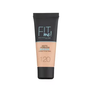 Maybelline Fit Me Matte and Poreless Foundation 30ml