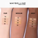 Maybelline Fit Me Matte and Poreless макьяжо пагриндас 30мл