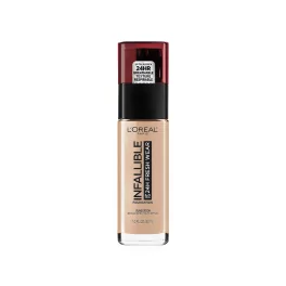 L'Oréal Infallible 24h Fresh Wear Тональный крем 30мл