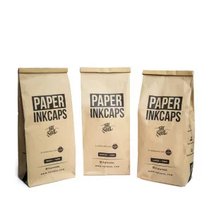 TATSoul Paper Ink Caps (200pcs/Bag)