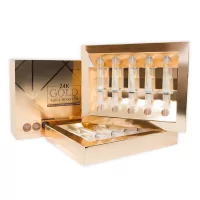 24k Gold Aqua Booster с гиалуроновой кислотой витамин С сыворотка