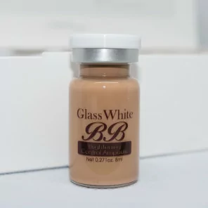 Glass White BB Осветляющий и омолаживающий раствор для ухода за кожей