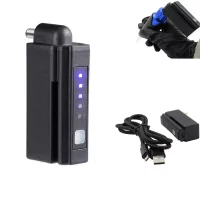 2400mAh lithium battery for Tattoo and PMU machines