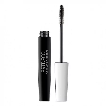 Eyelash mascara ARTDECO ALL IN ONE MASCARA 10ml. (black) Eyelash mascara ARTDECO ALL IN ONE MASCARA 10ml. (black)