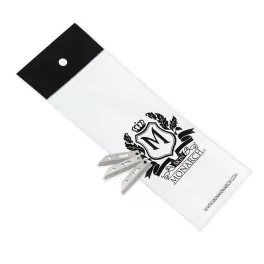 Skin Monarch лезвия для бровей (12шт.)