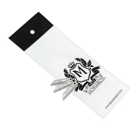Skin Monarch лезвия для бровей (12шт.)