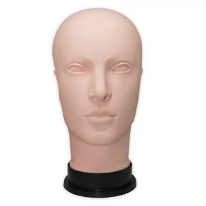 Man mannequin head