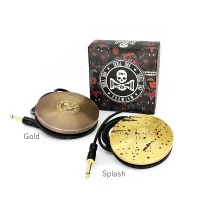 360 Brass foot pedal