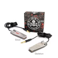 Stainless steel foot pedal