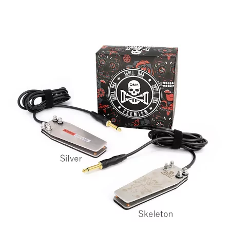 Stainless steel foot pedal