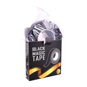 Black Magic two-sided adhesive tape 5m.