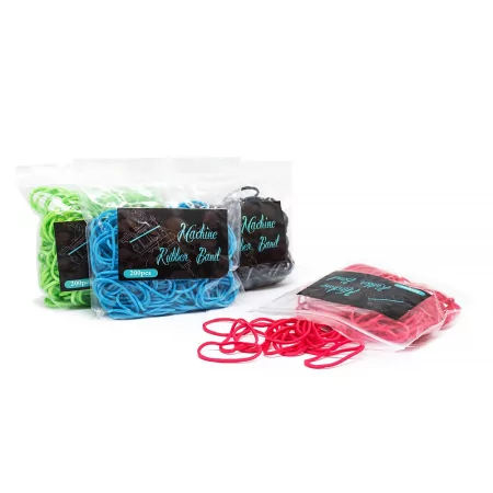 Rainbow II Rubbers 200pcs. Rainbow II Rubbers 200pcs.
