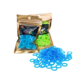 Machine silicone o-rings 100 pcs.