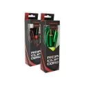 Power supply RCA cord - silicone (2m.)