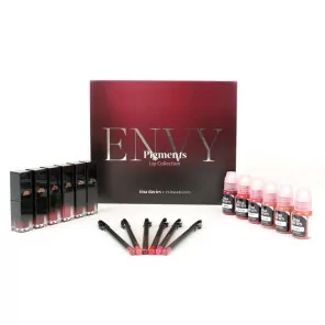 Perma Blend ENVY collection| Envy Permanent Makeup