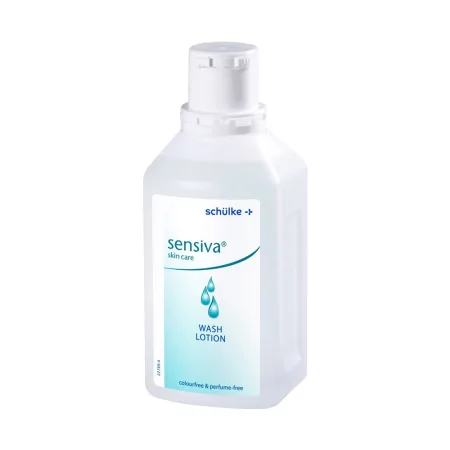 Sensiva Wash Lotion 1 l.