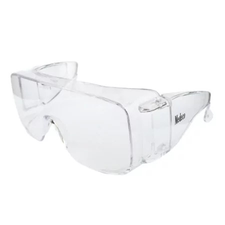 Protective eyewear Medeco, transparent 1 pcs. Protective eyewear Medeco, transparent 1 pcs.