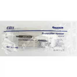 Protective eyewear Medeco, transparent 1 pcs.