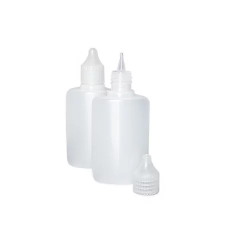 Plastic bottle for liquids 50ml (1pcs.)