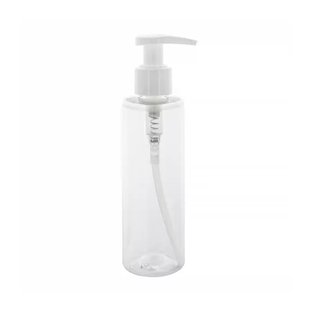 Plastic bottle with dispenser 150ml