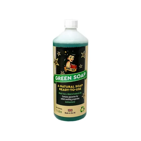 PinUp Tattoo Green Soap 1l